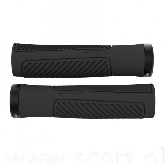 CHWYT KIER. SYNCROS Grips XC Lock-On black S -zdjęcie numer 1