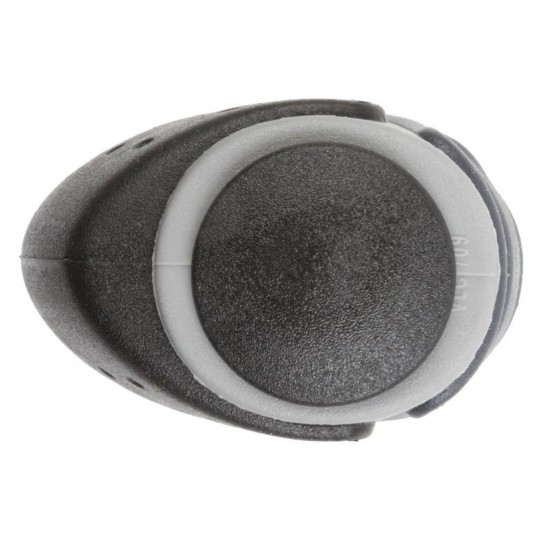 CHWYT KIER. VELO COMFORT D3 SZARO/CZARNE -zdjęcie numer 3