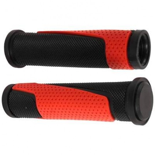 CHWYT KIER. WL-G305 KRATON 130mm CZAR/CZERWONY -zdjęcie numer 1