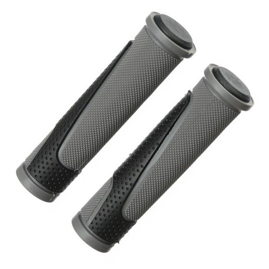 CHWYT KIER. WL-G305 KRATON 130mm SZARO/CZARNY -zdjęcie numer 1