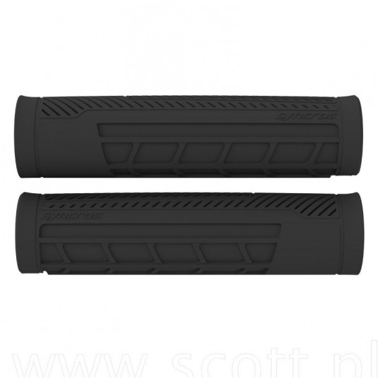 CHWYTY SYNCROS GRIPS AM M BLACK 138,5mm -zdjęcie numer 1
