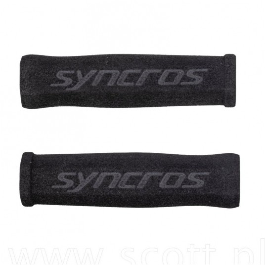 Chwyty SYNCROSS GripsFoam black 1size -zdjęcie numer 1