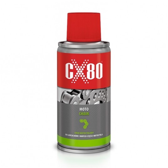 CX-80 150ml SMAR DO ŁAŃCUCHA MOTO CHAIN -zdjęcie numer 1