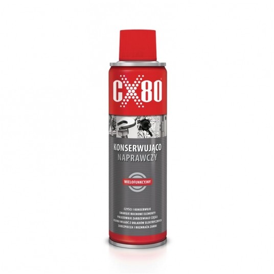 CX-80 250ml PŁYN KONSERWUJĄCY-NAPRAWCZY -zdjęcie numer 1