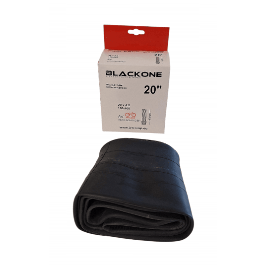 DĘTKA BLACKONE 20x4,0 100-406 AV40mm GWINTOWANY -zdjęcie numer 1