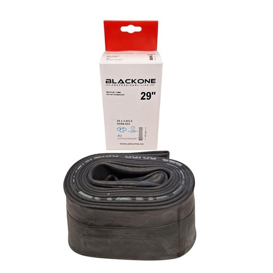 DĘTKA BLACKONE PRO 29x2,0/2,6 622-50/68 AV40 GWINT -zdjęcie numer 1
