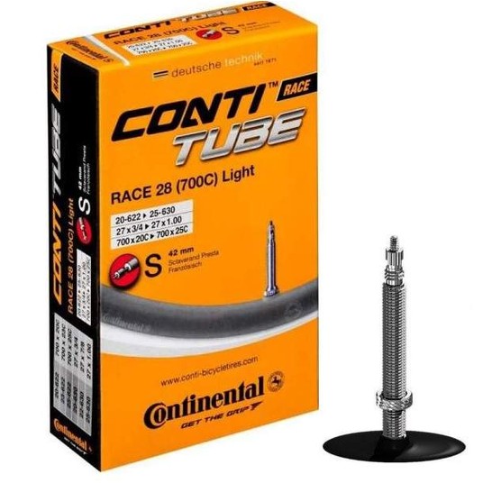 DĘTKA CONTINENTAL 700 20-622/25-630 PRESTA 42mm -zdjęcie numer 1