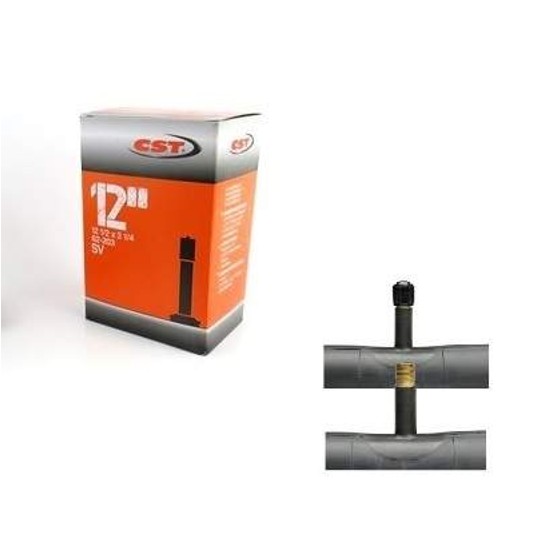 DĘTKA CST 12x1,75/2,125 SV TB-CS001 -zdjęcie numer 1