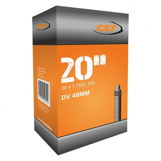 DĘTKA CST 20x1,75/2,125 DV48mm TB-CS091 -zdjęcie numer 1