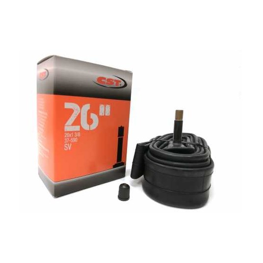 DĘTKA CST 26x1-3/8 AV40mm TB-CS127 -zdjęcie numer 1