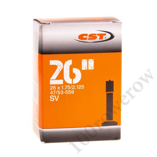 DĘTKA CST 26x1,75/2,125 AV40mm TB-CS043 -zdjęcie numer 1