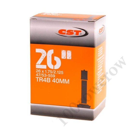 DĘTKA CST 26x1,75/2,125 AV40mmPEŁNY GWINT TB-CS081 -zdjęcie numer 2