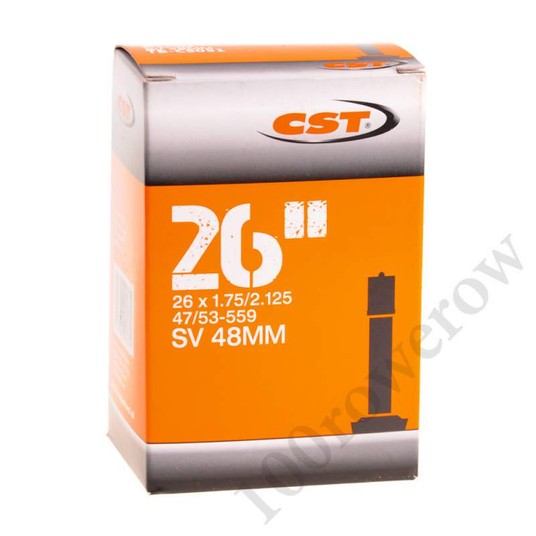 DĘTKA CST 26x1,75/2,125 AV48mm TB-CS051 -zdjęcie numer 1
