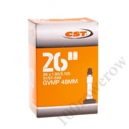 DĘTKA CST 26x1,9/2,125 DV48mm TB-CS093 -zdjęcie numer 1