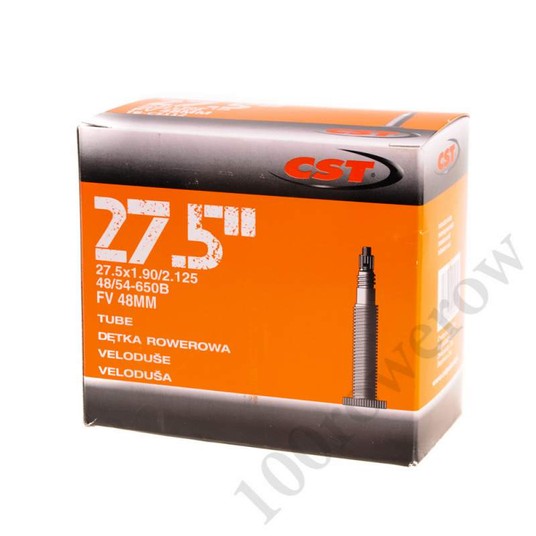 DĘTKA CST 27,5X1,9/2,25 FV48mm TB-CS112 -zdjęcie numer 1