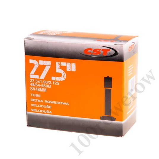 DĘTKA CST 27,5x1,95/2,25 AV40mm TB-CS108 -zdjęcie numer 1
