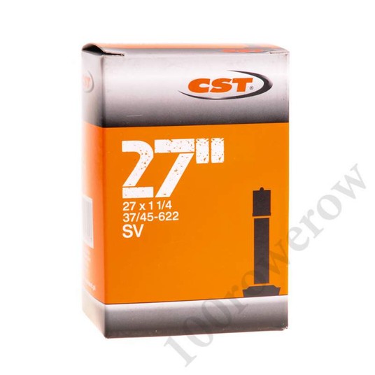 DĘTKA CST 27x1-1/4 AV TB-CS030 -zdjęcie numer 1