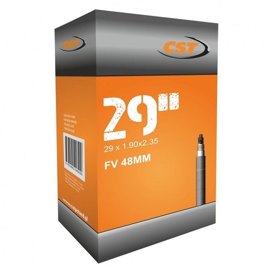 DĘTKA CST 29x2,10-2,35, 700x47/52 FV48mm TB-CS100 -zdjęcie numer 1