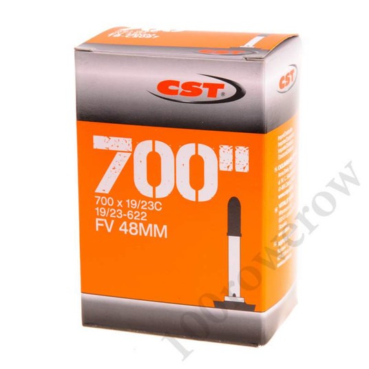 DĘTKA CST 700x19/23 FV48mm TB-CS097 -zdjęcie numer 1