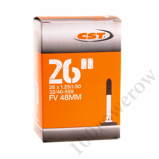 DĘTKA CST 700x19/23 FV60mm TB-CS032 -zdjęcie numer 2