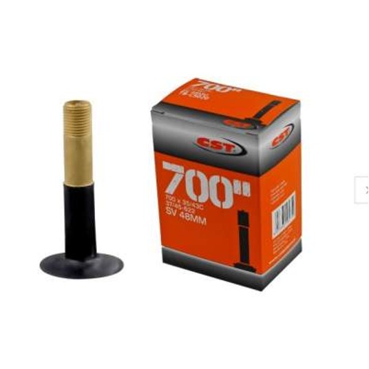 DĘTKA CST 700x35/43 AV48mm TB-CS020 -zdjęcie numer 1