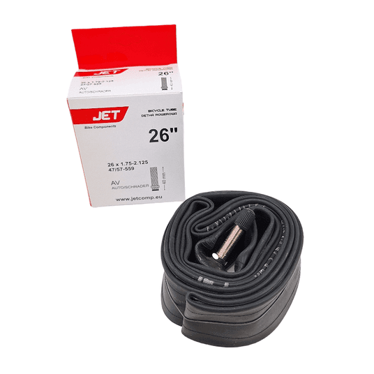 DĘTKA JET 26x1,75/2,125 AV40mm GWINTOWANY -zdjęcie numer 1