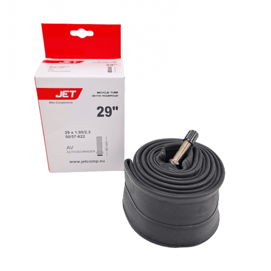 DĘTKA JET 29x1,95/2,3 AV40mm GWINTOWANY -zdjęcie numer 1
