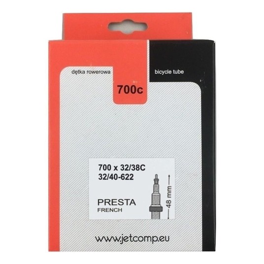 DĘTKA JET 700x32/40 FV-48mm -zdjęcie numer 1