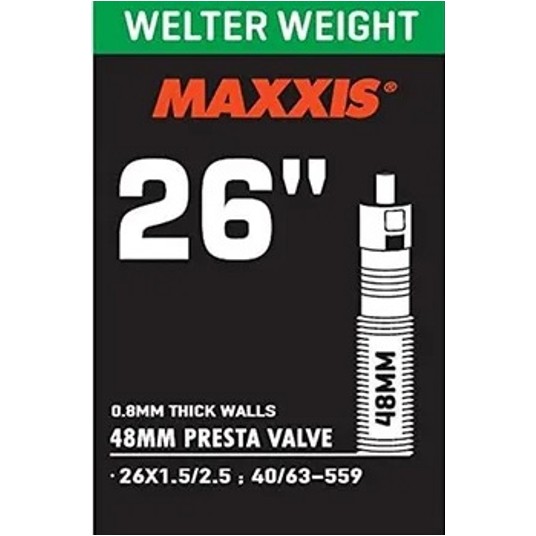 DĘTKA MAXXIS WELTER WEIGHT 26x1,5/2,5 LFVSEP48 -zdjęcie numer 1