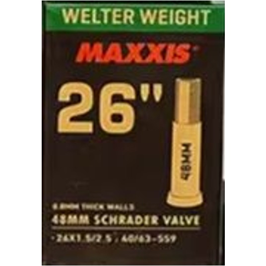 DĘTKA MAXXIS WELTER WEIGHT 26x1,5/2,5 LSV48 -zdjęcie numer 1