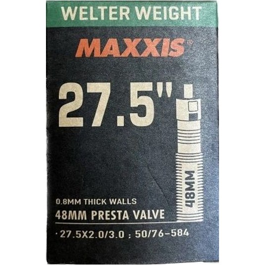 DĘTKA MAXXIS WELTER WEIGHT 27,5x2,0/3,0 LFVSEP48 -zdjęcie numer 1