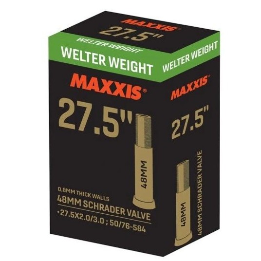 DĘTKA MAXXIS WELTER WEIGHT 27,5x2,0/3,0 LSV48 -zdjęcie numer 1