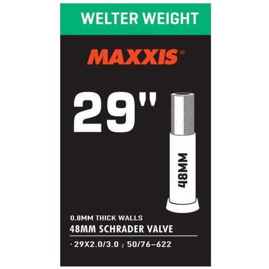DĘTKA MAXXIS WELTER WEIGHT 29x2,0/3,0 LSV48 -zdjęcie numer 1