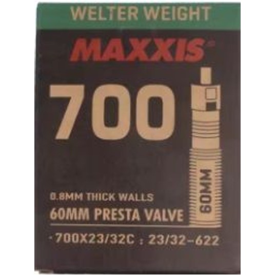 DĘTKA MAXXIS WELTER WEIGHT 700X23/32 LFVSEP60 -zdjęcie numer 1