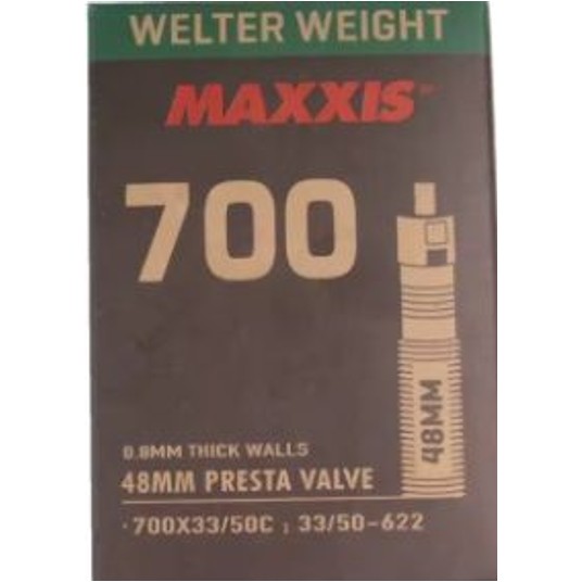 DĘTKA MAXXIS WELTER WEIGHT 700X33/50 LFVSEP48 -zdjęcie numer 1