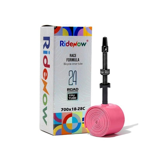 DĘTKA TPU ALU RIDENOW 700x18/28 SV45mm SUPERLIGHT -zdjęcie numer 1