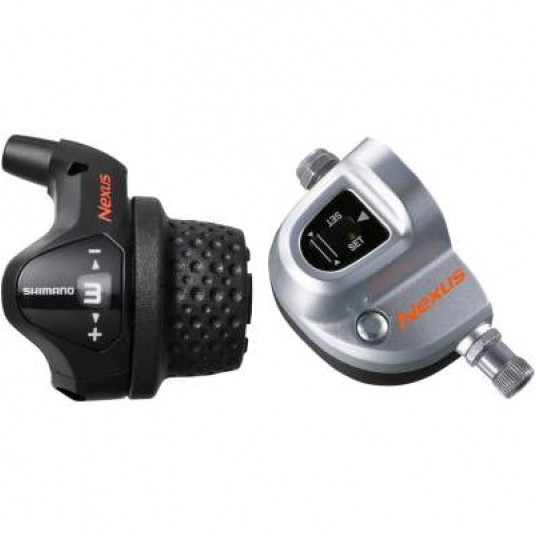 DŹWIGNIA PRZERZ. SHIMANO 3-b NEXUS SL-3S41E 2000mm -zdjęcie numer 1