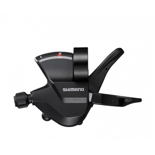 DŹWIGNIA PRZERZ. SHIMANO LEWA 2rz. SLM315 ALTUS -zdjęcie numer 1