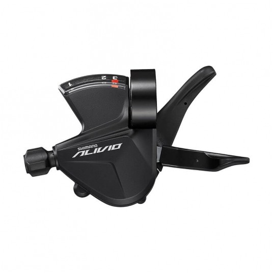 DŹWIGNIA PRZERZ. SHIMANO LEWA 3rz SL-M3100 ALIVIO -zdjęcie numer 1
