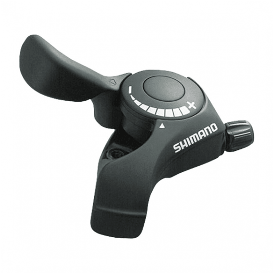 DŹWIGNIA PRZERZ. SHIMANO LEWA 3rz. SL-TX30 -zdjęcie numer 1