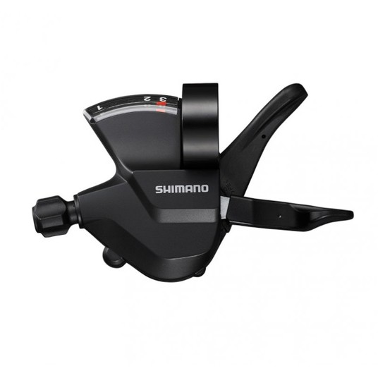 DŹWIGNIA PRZERZ. SHIMANO LEWA 3rz SLM315 ALTUS BOX -zdjęcie numer 1