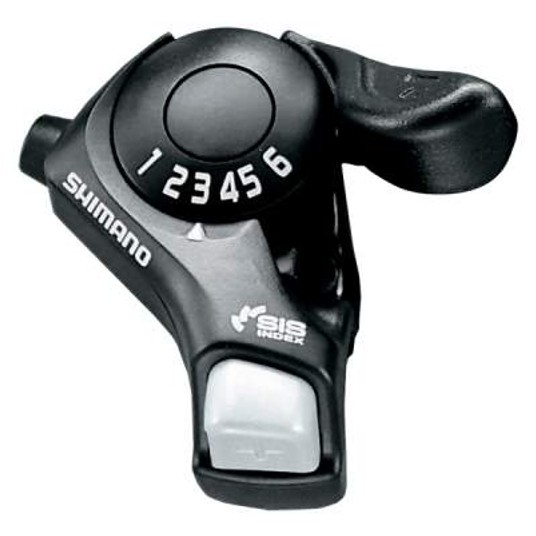 DŹWIGNIA PRZERZ. SHIMANO PRAWA 6rz. SL-TX30 BOX -zdjęcie numer 1