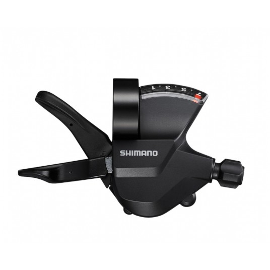 DŹWIGNIA PRZERZ. SHIMANO PRAWA 7rz SLM315 AltusBOX -zdjęcie numer 1