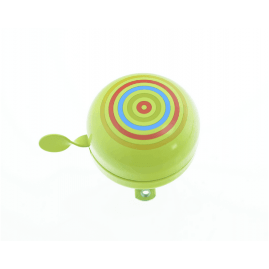 DZWONEK ALU/PLAST D=60mm ZIELONY BC-BB3231 -zdjęcie numer 1