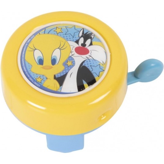 DZWONEK DO ROWERU LOONEY TUNES -zdjęcie numer 1