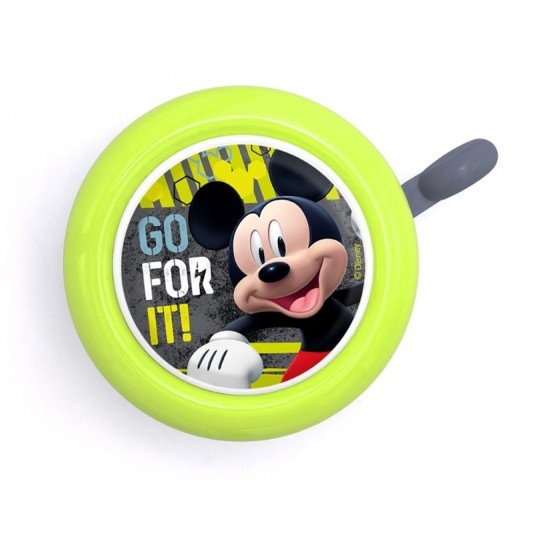 DZWONEK DO ROWERU MICKEY -zdjęcie numer 1