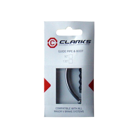 FAJKA DO HAM. V-BRAKE CLARK'S CX23 ALU 90st.+GUMKA -zdjęcie numer 1