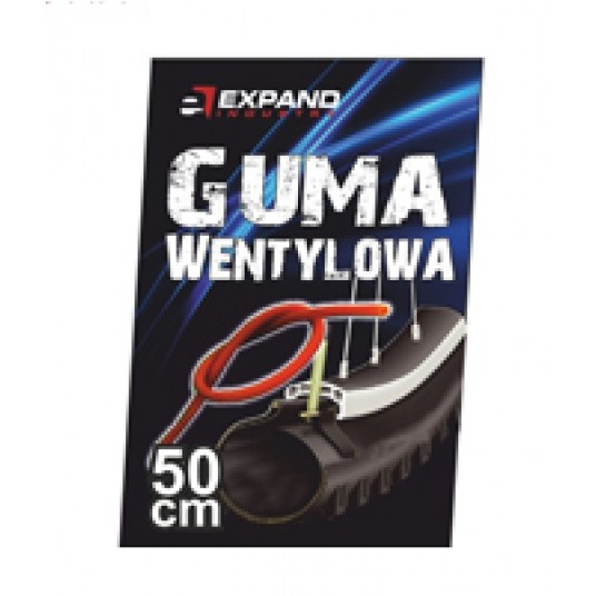 GUMA WENTYLOWA 50cm -zdjęcie numer 2