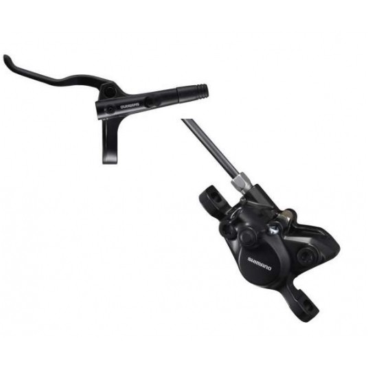 HAMULEC TARCZ. HYDR. SHIMANO MT200 PRZÓD 1000mm -zdjęcie numer 1