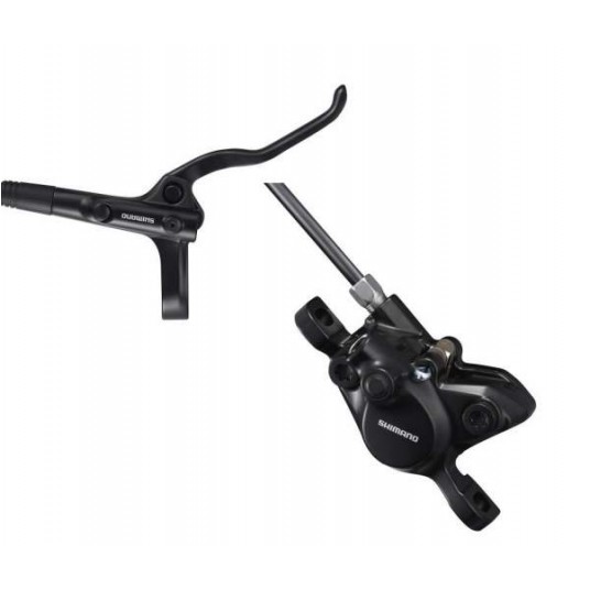 HAMULEC TARCZ. HYDR. SHIMANO TYŁ MT200 1700mm -zdjęcie numer 1